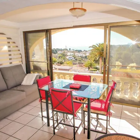 Vista Bonita - Stunning Sea View In Moraira