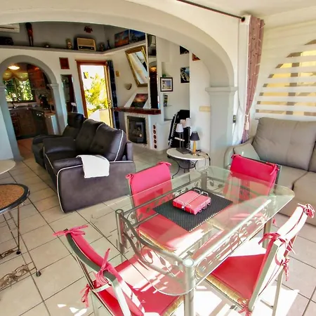 Vista Bonita - Stunning Sea View In Moraira